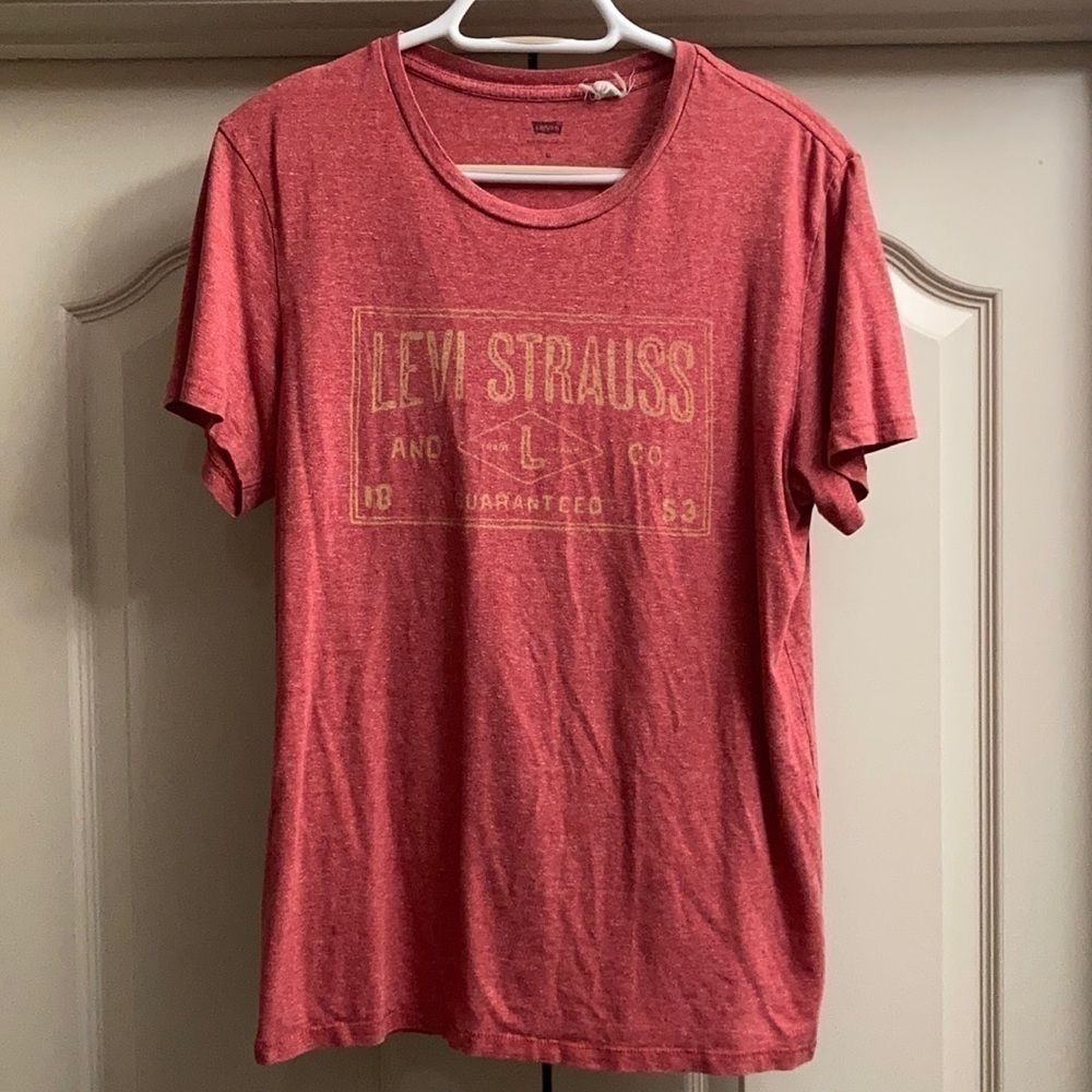𝅺MEN’S Levis t-shirt